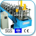 Passed CE and ISO YTSING-YD-7035 Automatic Control Seamless Gutter Forming Machine